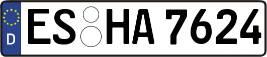 ES-HA7624