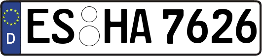ES-HA7626