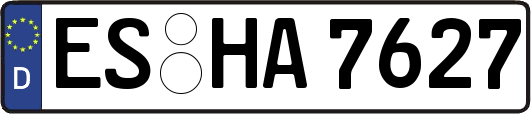 ES-HA7627