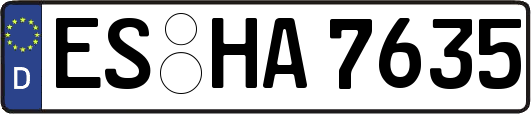 ES-HA7635