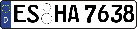 ES-HA7638
