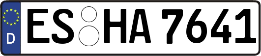 ES-HA7641