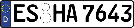 ES-HA7643