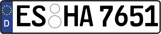 ES-HA7651
