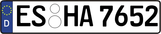 ES-HA7652
