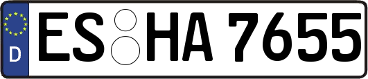 ES-HA7655