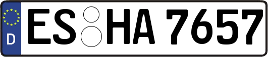 ES-HA7657