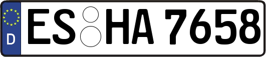 ES-HA7658