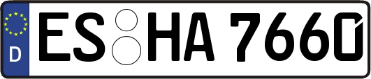 ES-HA7660