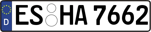 ES-HA7662