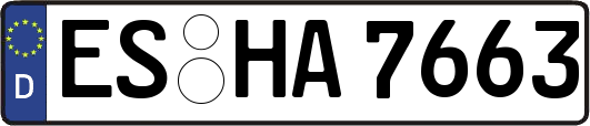 ES-HA7663