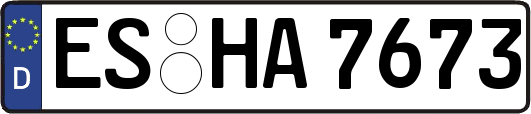 ES-HA7673