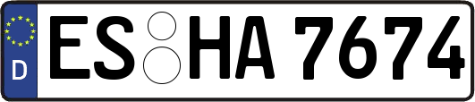 ES-HA7674