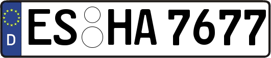 ES-HA7677