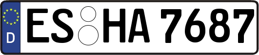 ES-HA7687