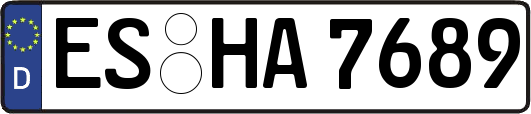 ES-HA7689