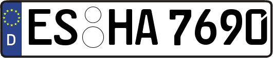 ES-HA7690
