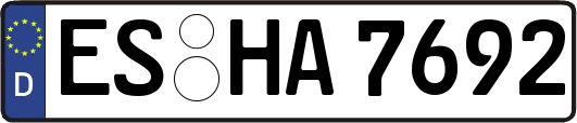 ES-HA7692