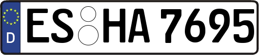 ES-HA7695