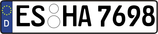 ES-HA7698