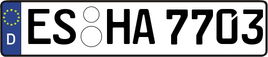 ES-HA7703