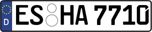 ES-HA7710