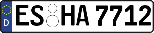 ES-HA7712