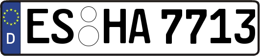 ES-HA7713