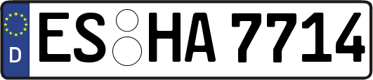 ES-HA7714