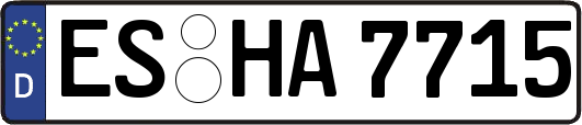 ES-HA7715