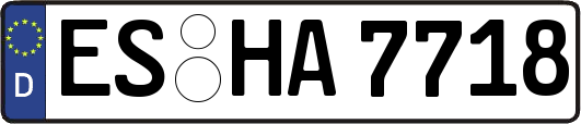 ES-HA7718