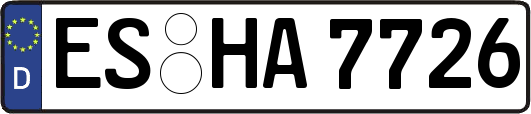 ES-HA7726