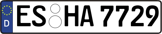 ES-HA7729