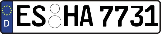 ES-HA7731