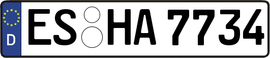 ES-HA7734