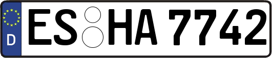 ES-HA7742