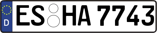 ES-HA7743