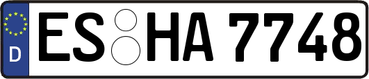 ES-HA7748