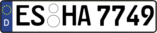 ES-HA7749