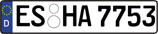 ES-HA7753
