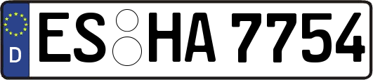 ES-HA7754