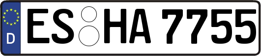 ES-HA7755