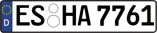 ES-HA7761