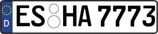 ES-HA7773