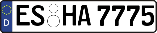 ES-HA7775