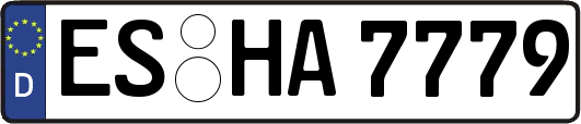ES-HA7779