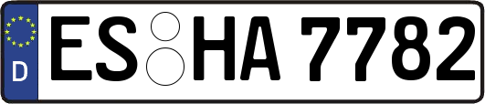 ES-HA7782