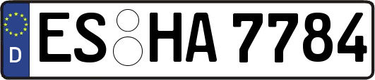ES-HA7784