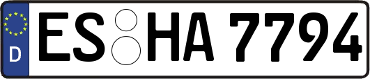 ES-HA7794