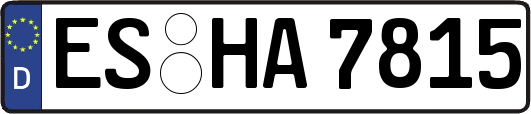 ES-HA7815